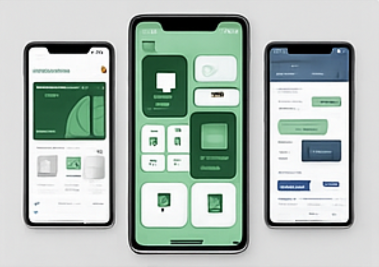 تطوير تطبيقات الهواتف