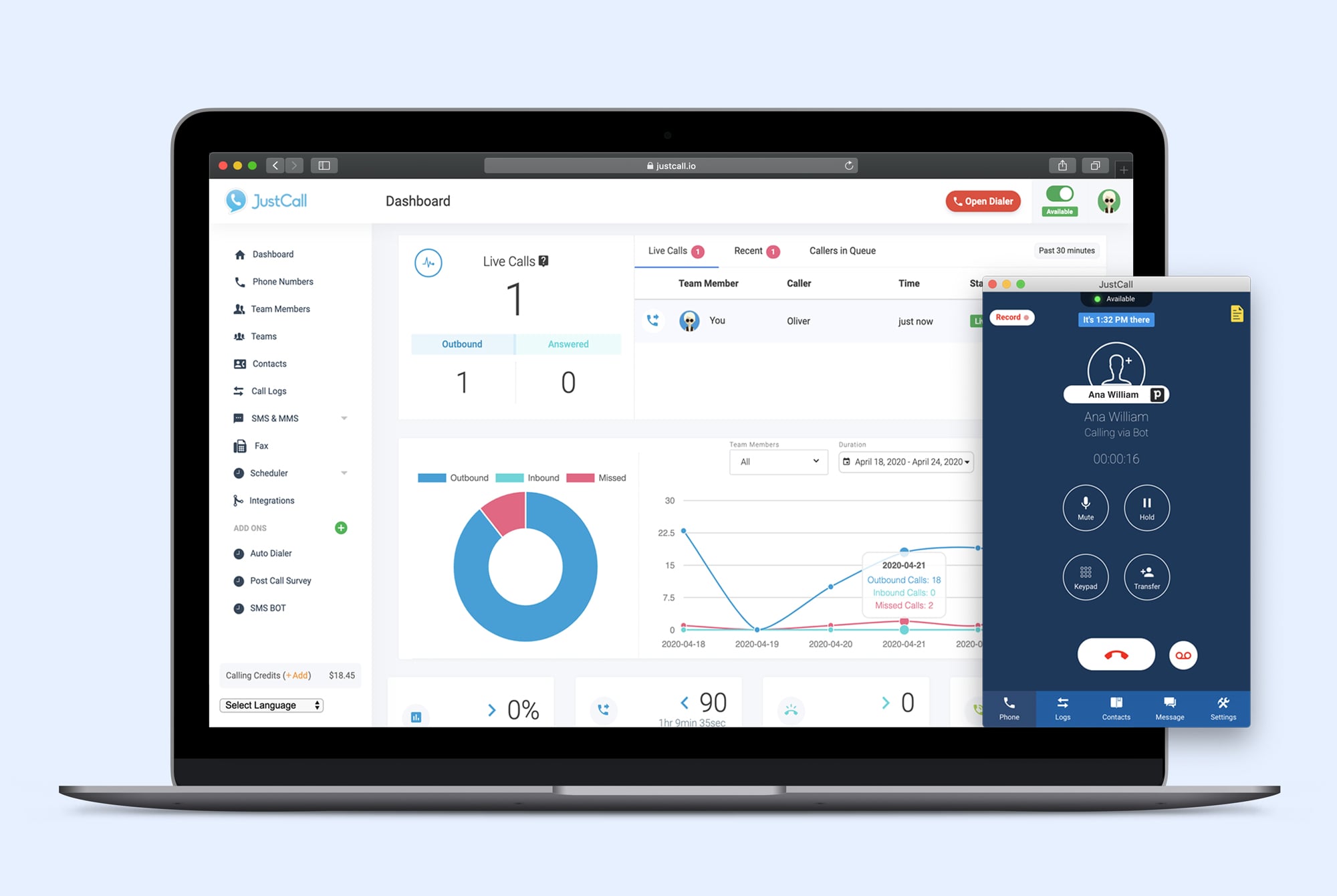 تطبيق مكتبي