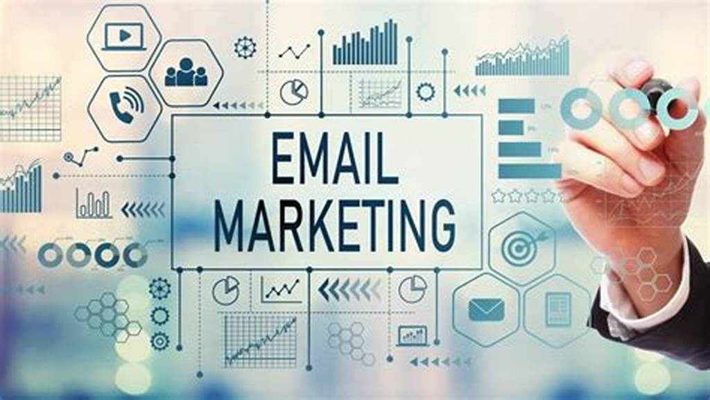 خدمات التسويق عبر البريد
